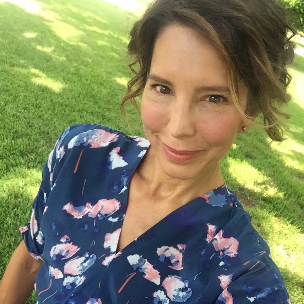 Meet your Posher, Natalie