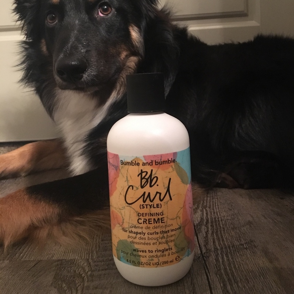 Bumble and Bumble Defining Creme!