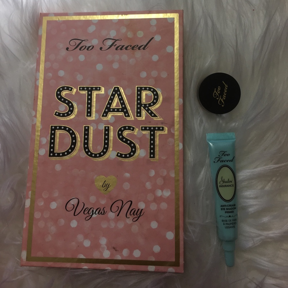 Too Faced Star Dust Palette
