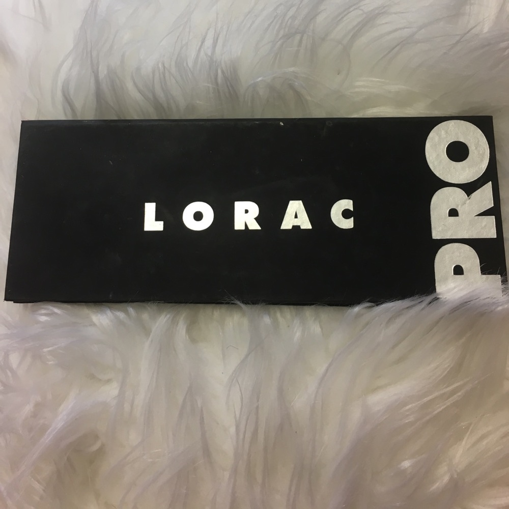 Lorac Pro Palette