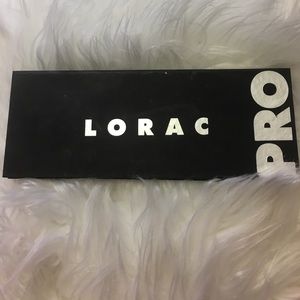 Lorac Pro Palette