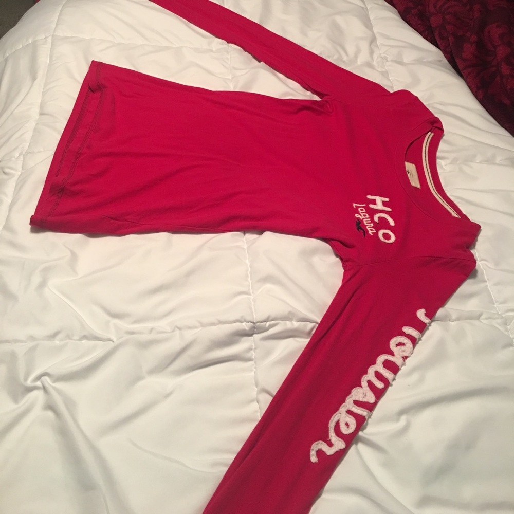 Long sleeve Juniors T