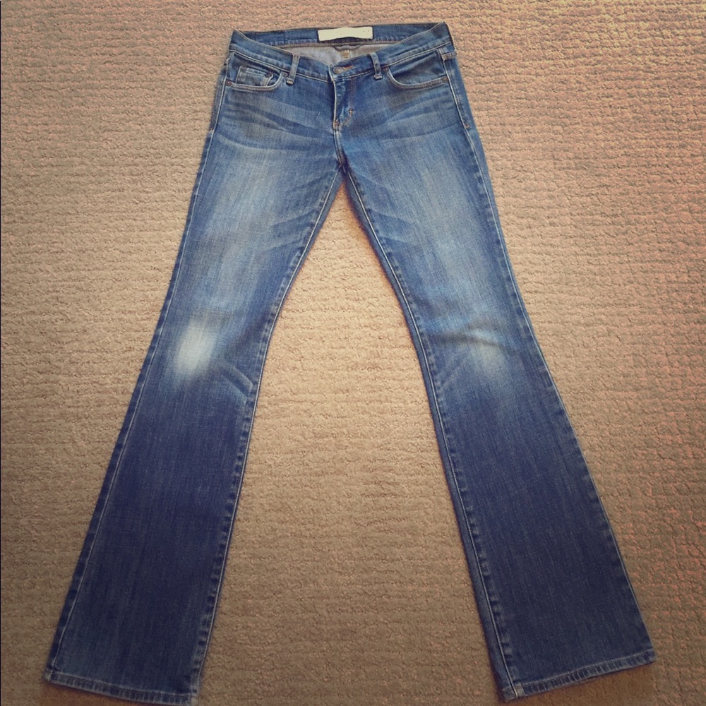 Abercrombie & Fitch Women's Perfect Stretch Jeans