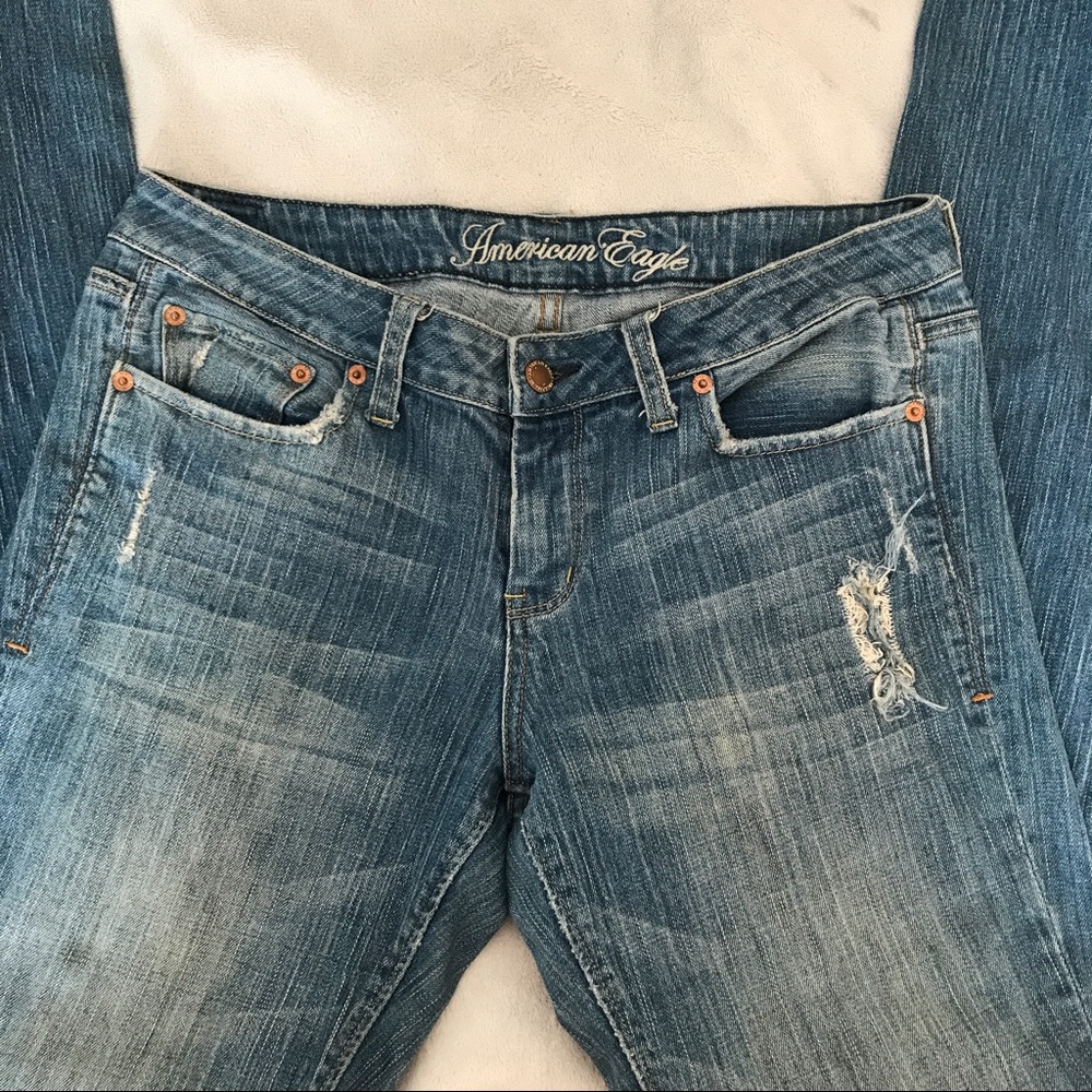 American eagle jeans