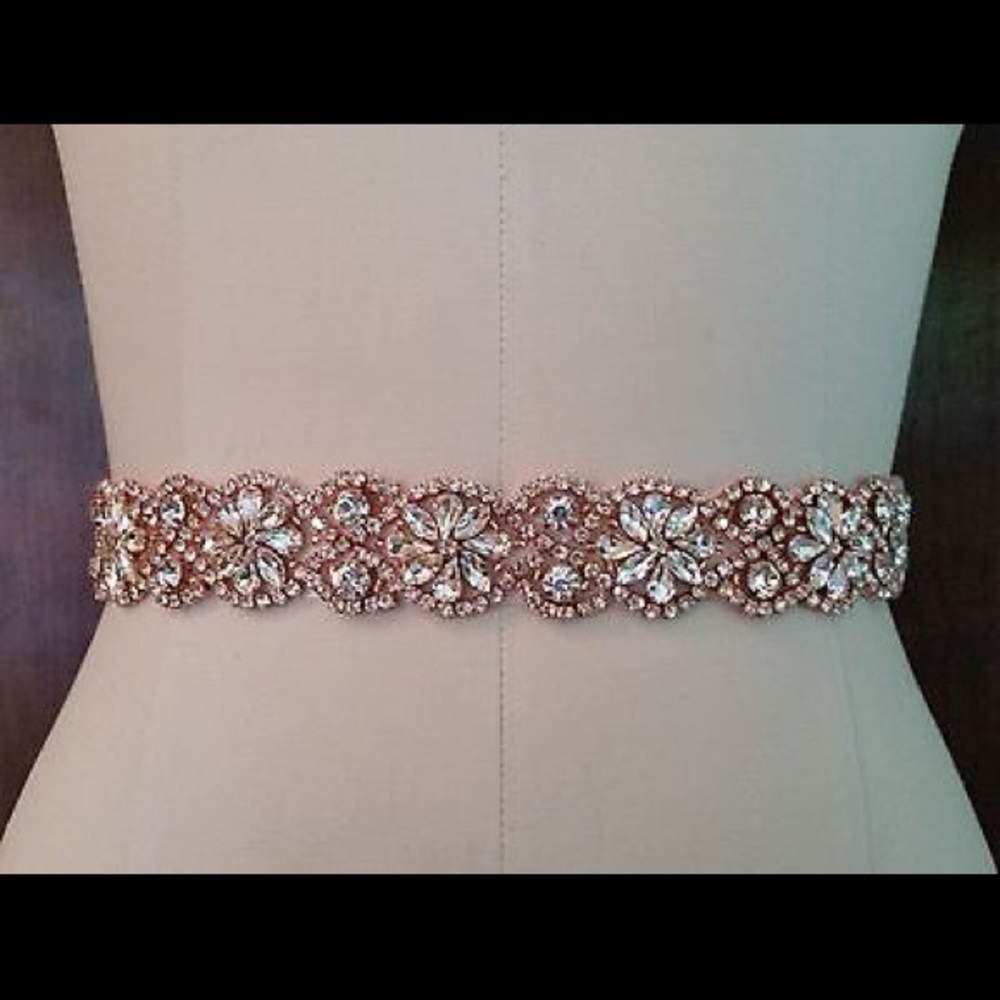 ✨Bling Sash