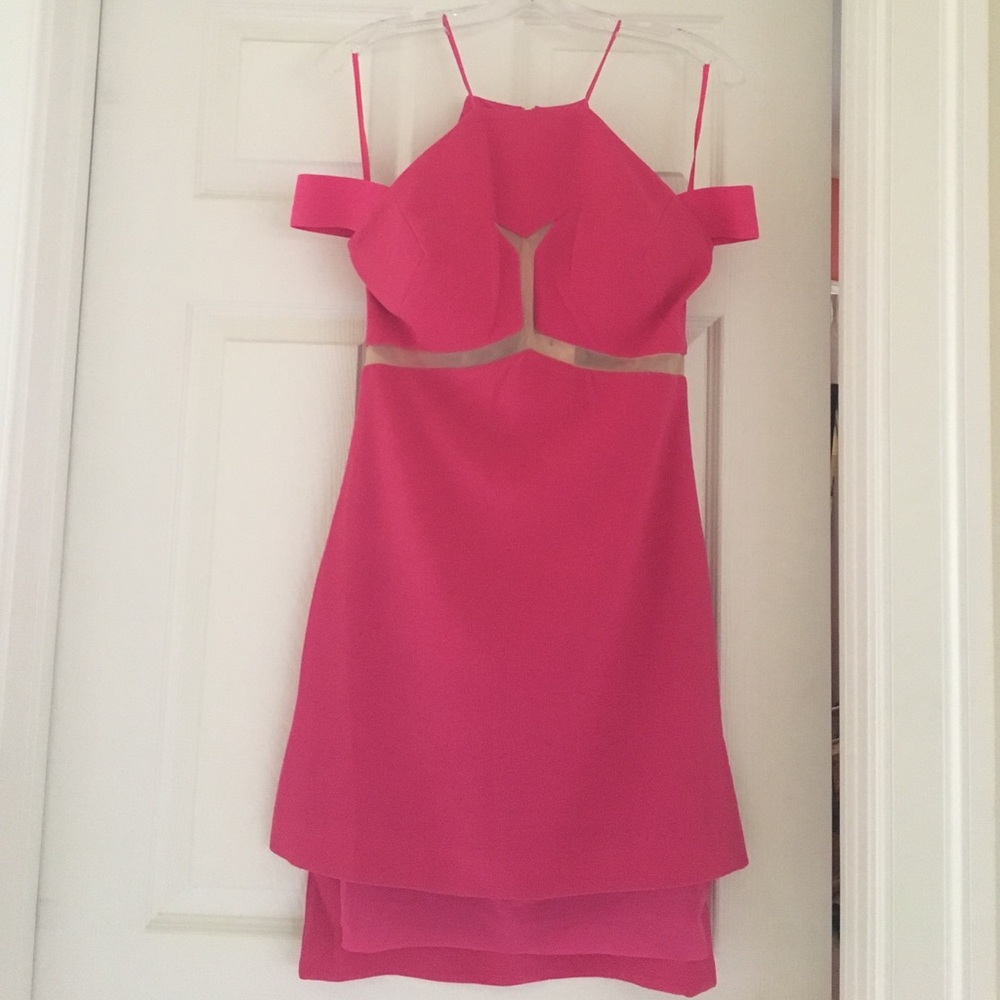 NEVER BEFORE WORN Three Floor dress. Tags still on