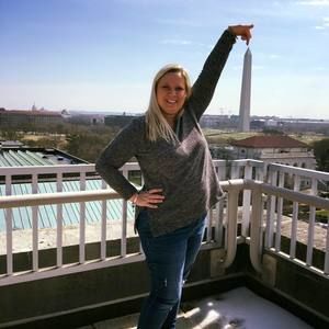 Meet your Posher, Sarah