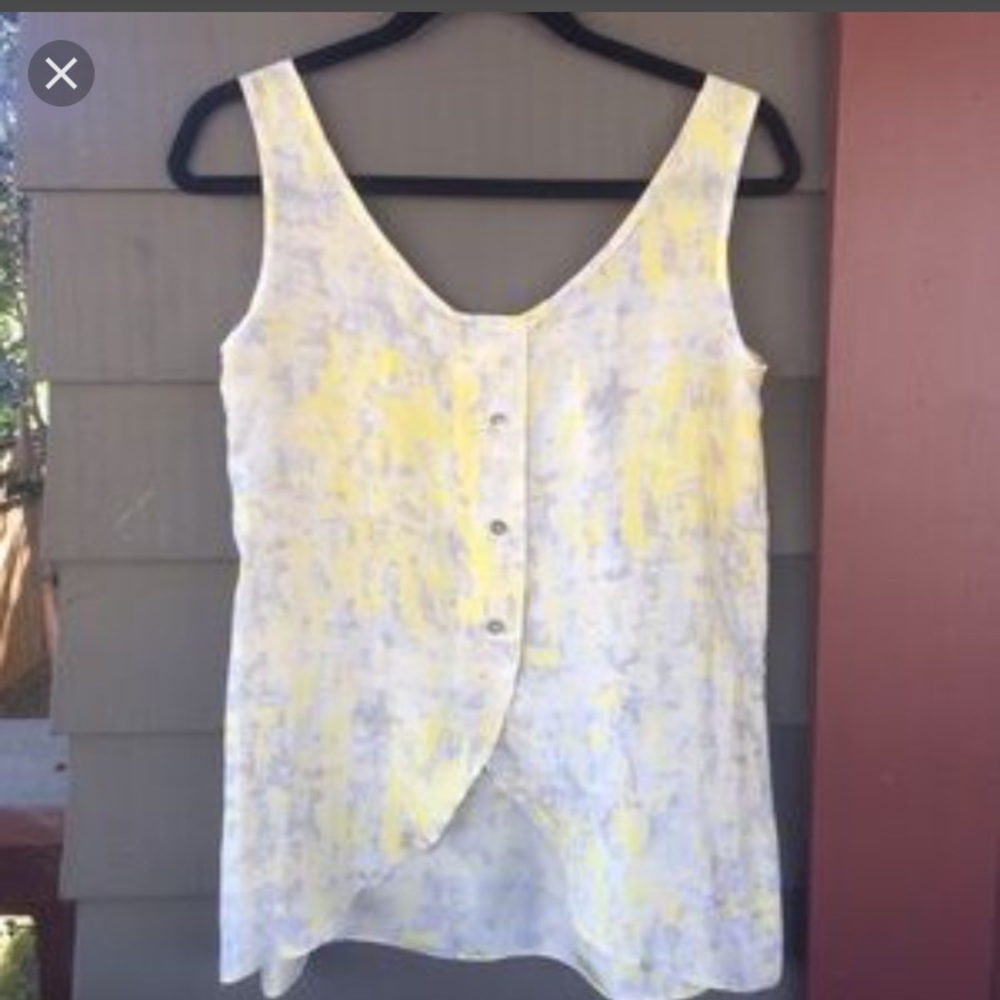 CAbi silk tank