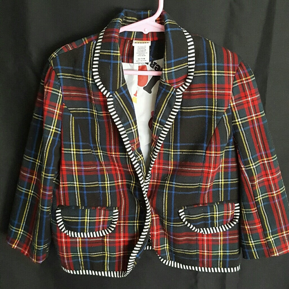 Harajuku Girls Blazer