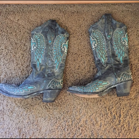 Corral Shoes - Corral Boots