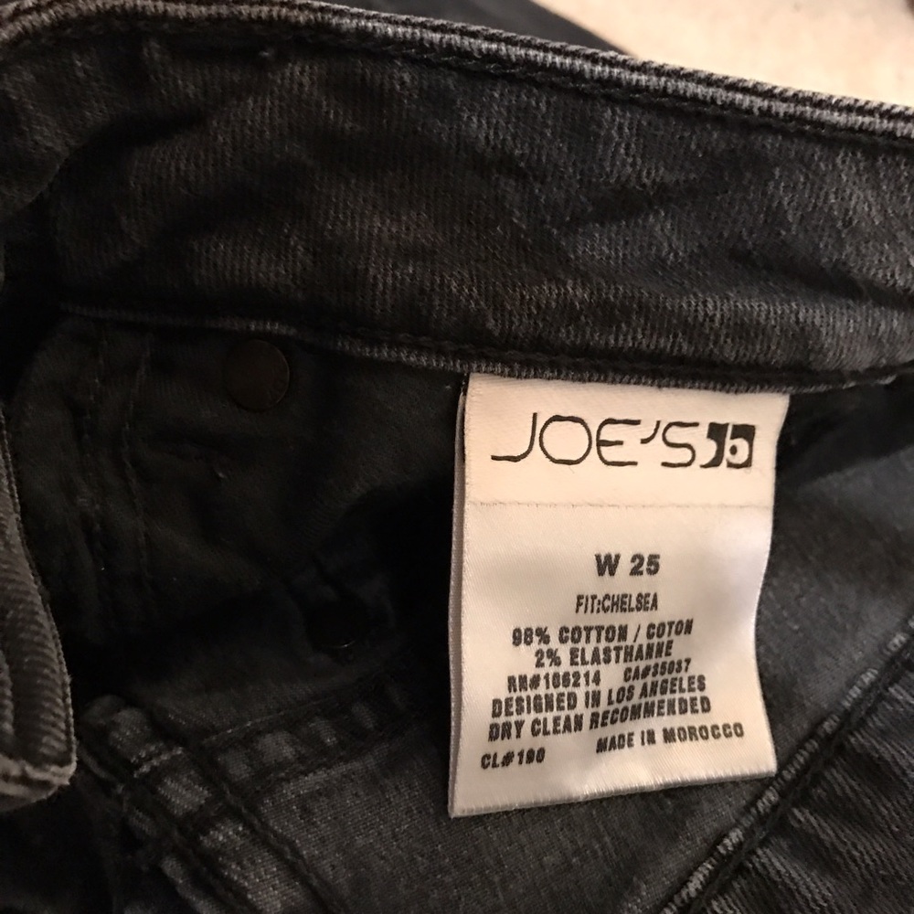 Black Jeans
