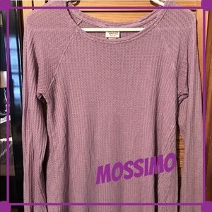 Light purple sweater