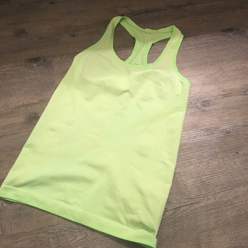 VSX Workout Tank- SMALL