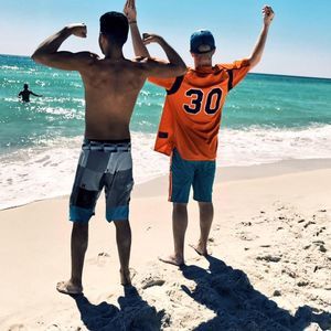 Meet your Posher, Wyatt