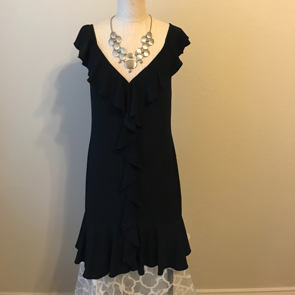 White House Black Market dress