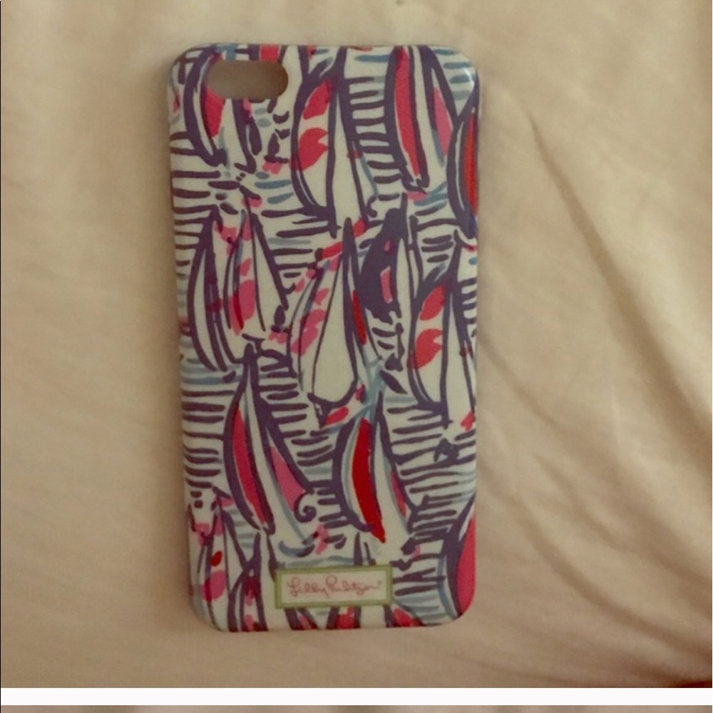 Lilly case iPhone 6 Plus