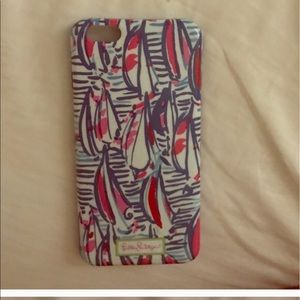 Lilly case iPhone 6 Plus