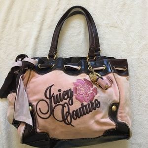 Juicy couture purse