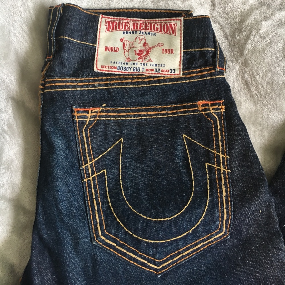 True religion jeans