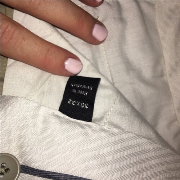 ATP 9 Khaki Pants - Picture 2 of 3