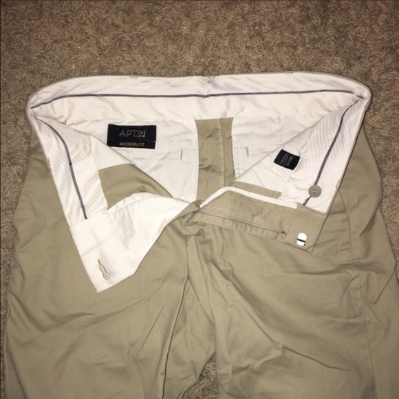 ATP 9 Khaki Pants - Picture 3 of 3