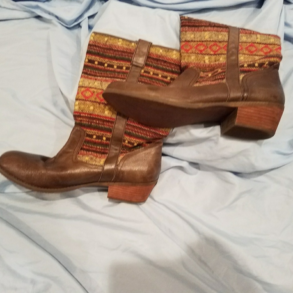 Steve Madden Boots