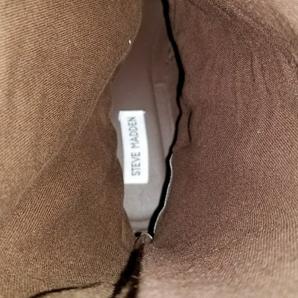 Steve Madden Boots - Picture 3 of 3