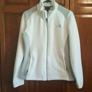 North Face fleece