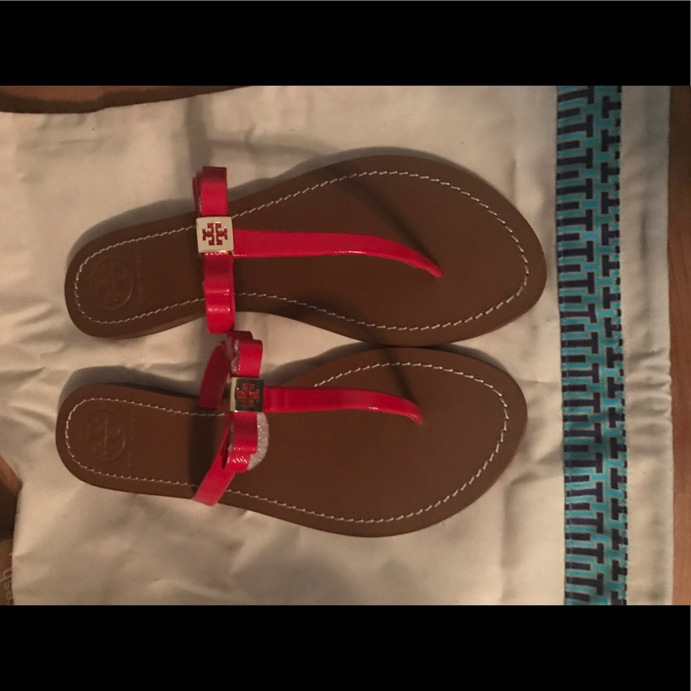 Tory Burch Sandals-BRAND NEW