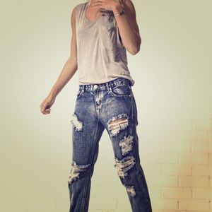 One Teaspoon Awesome Baggies