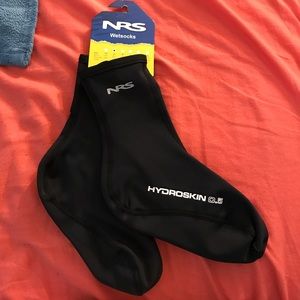 NRS wet socks