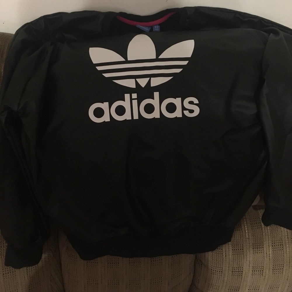 Adidas crew neck