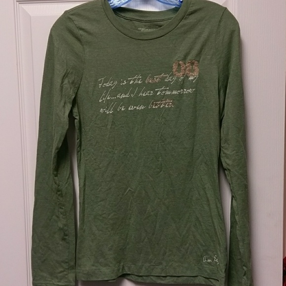 Long Sleeve Tee - Picture 1 of 1