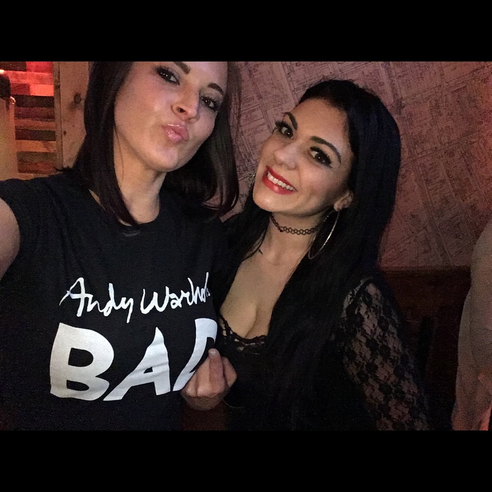 Meet your Posher, Amy