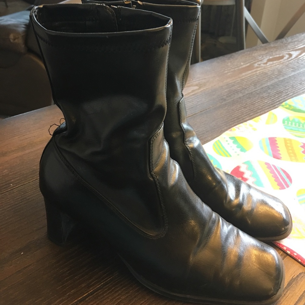 🌟Aerosols black boots🌟