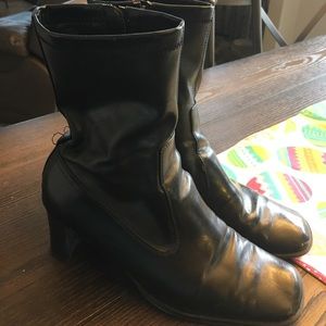 🌟Aerosols black boots🌟