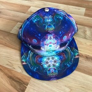 Chakra Energy Snapback