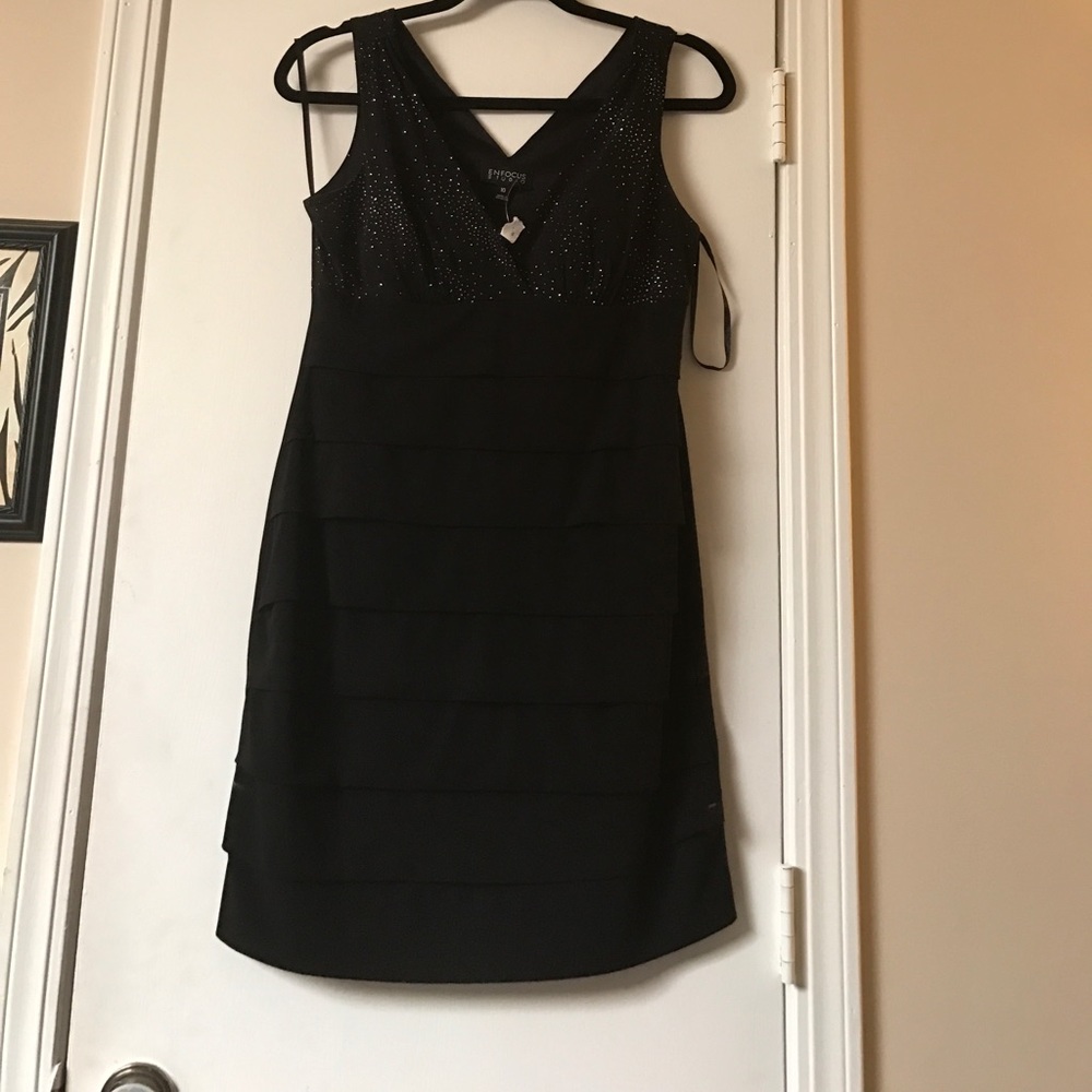 Lil black dress