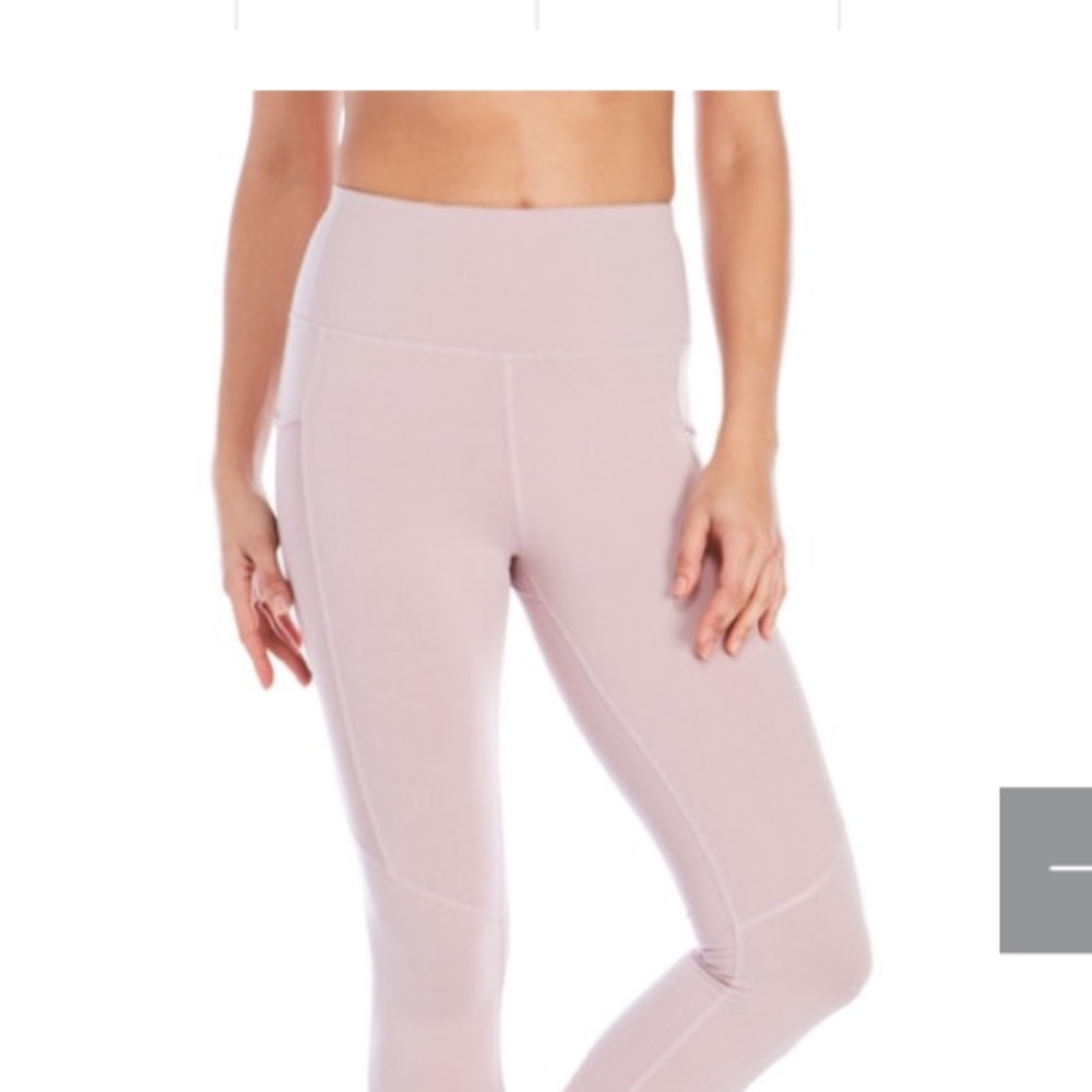 C&california high wasted workout leggings