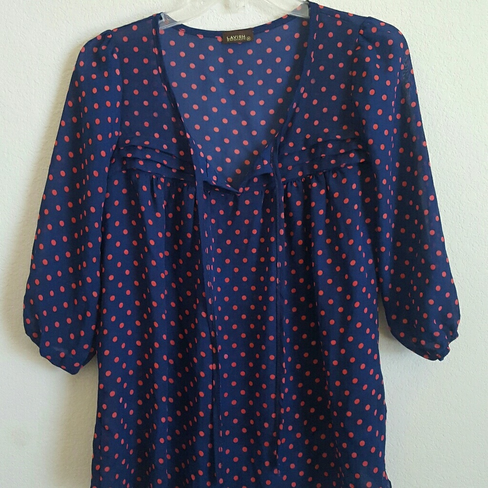 Polka dots
