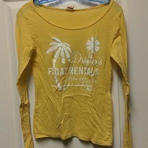 Abercrombie & Fitch Long Sleeve Tee