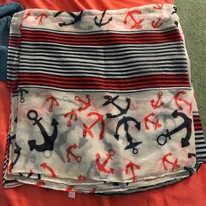 Anchor ⚓️ Scarf