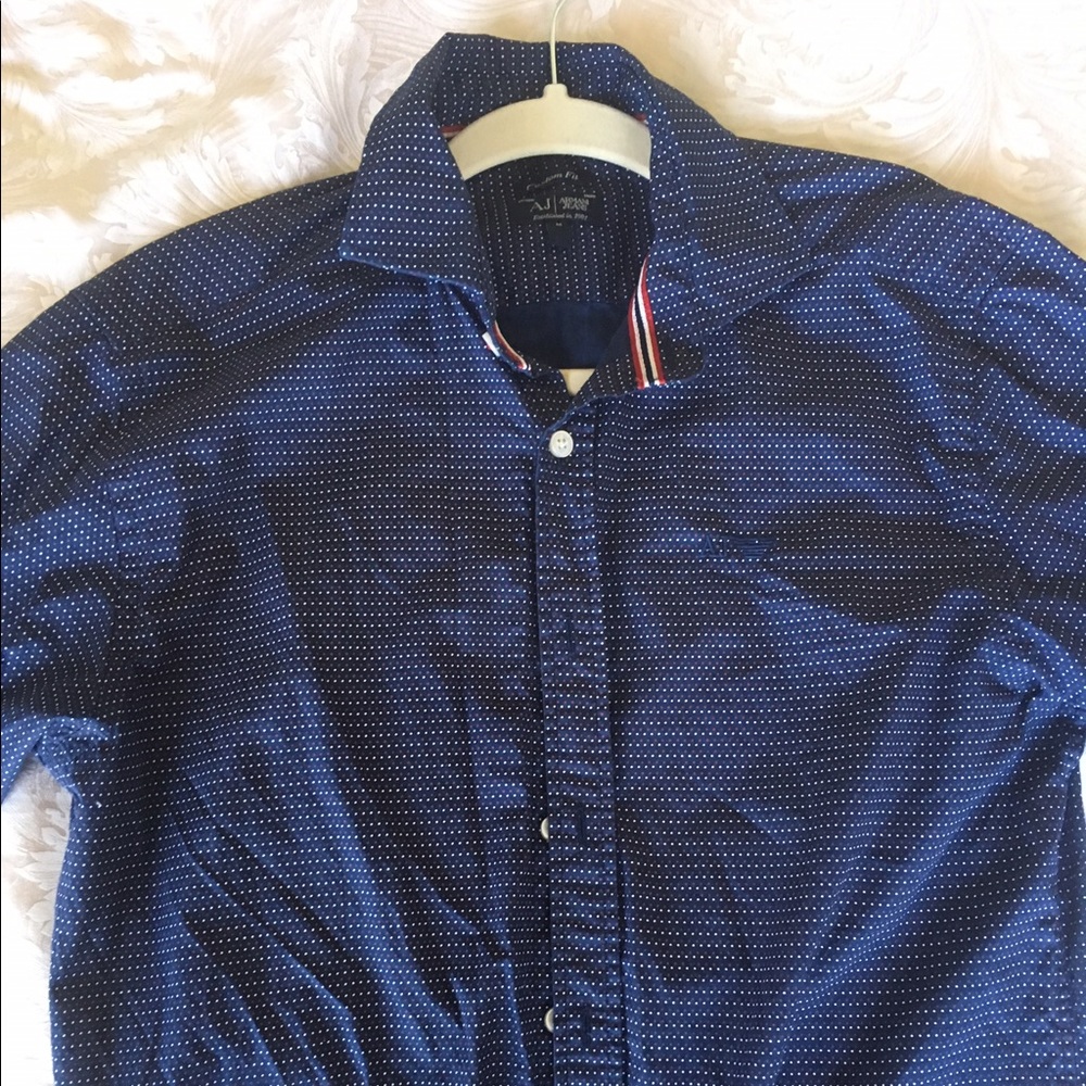 Armani jeans shirt