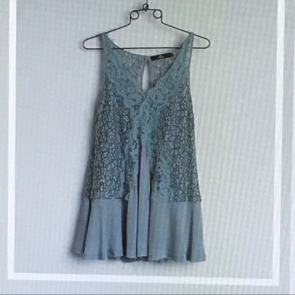 Bke Boutique Tank Top