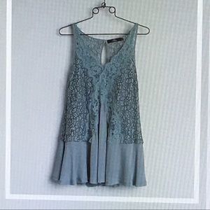 Bke Boutique Tank Top