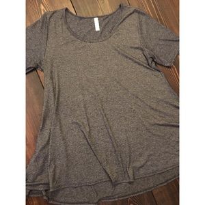 LuLaRoe Perfect T size Large