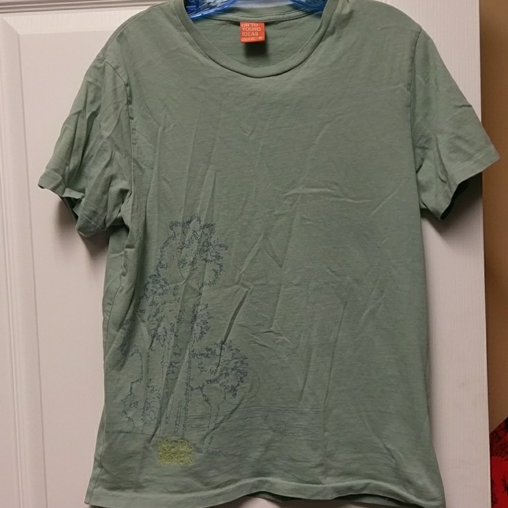 Hollister Short Sleeve Shirt