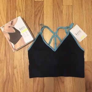 Knix Longevity sport bra