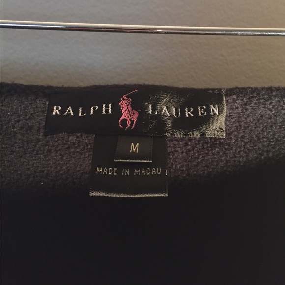 Ralph Lauren Off the Shoulder Vintage Sweater - Picture 3 of 3