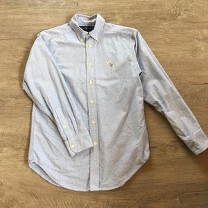 Boys Ralph Lauren dress shirt